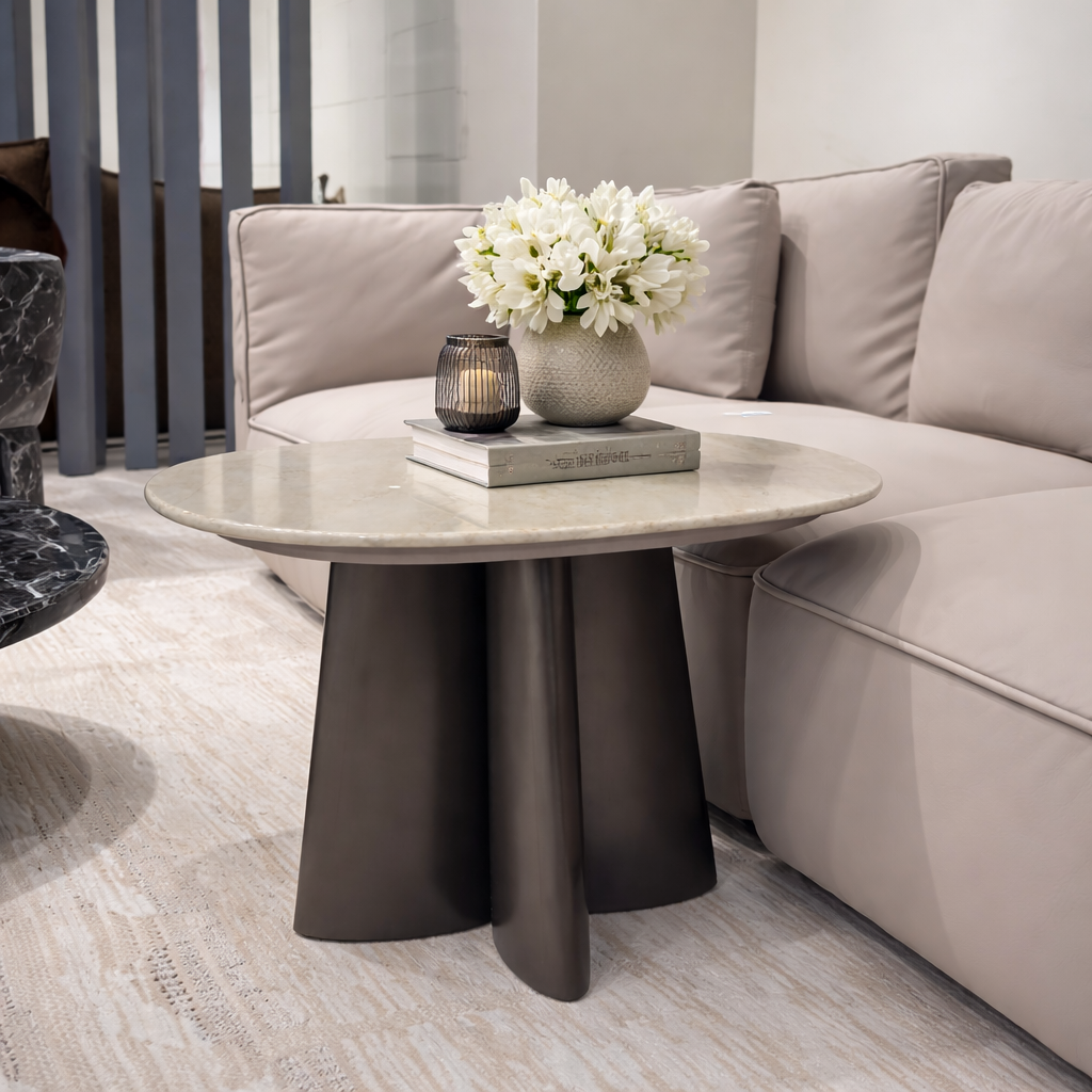 ASCT649B Side Table by Campo de' Fiori