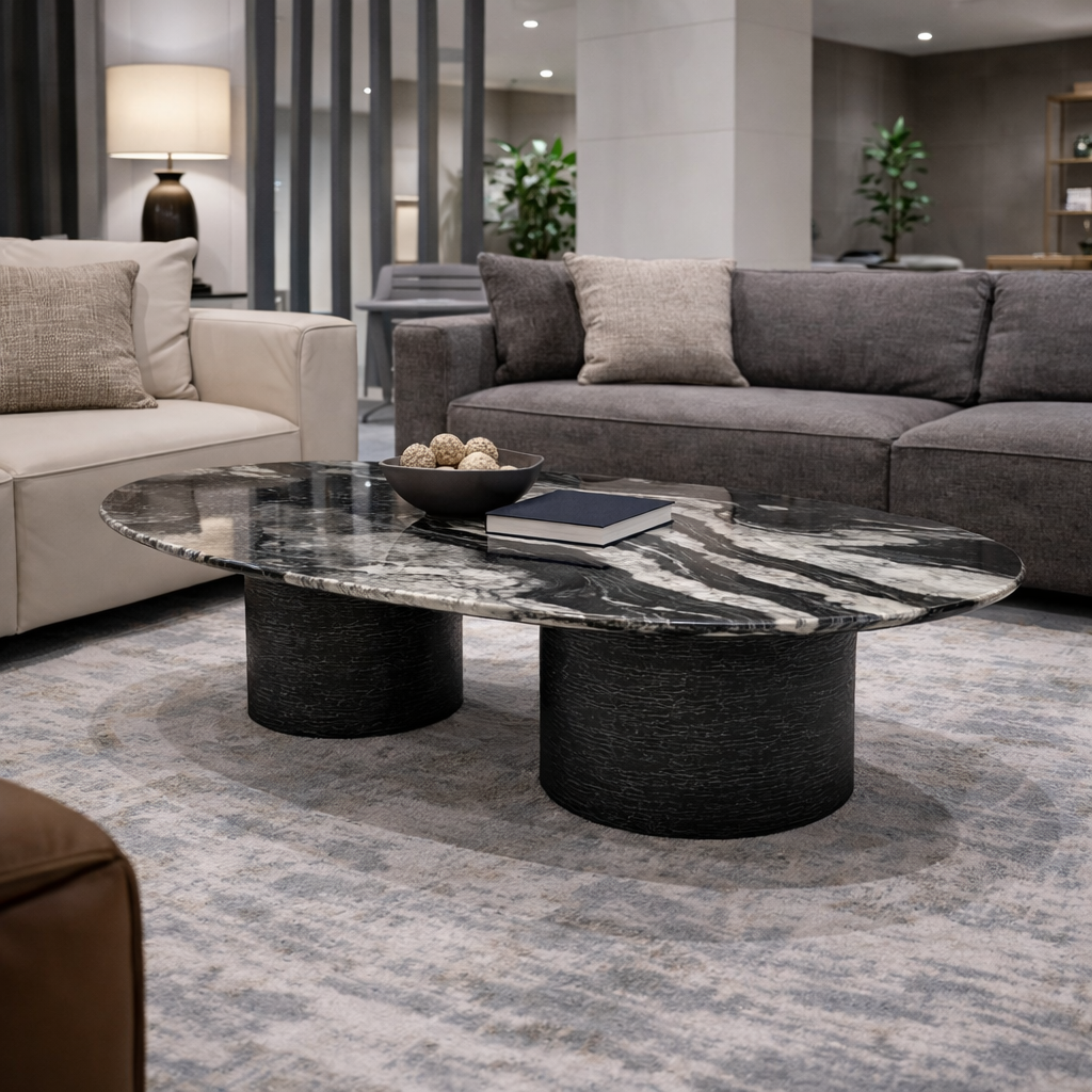 ASCT701B Coffee Table by Campo de' Fiori