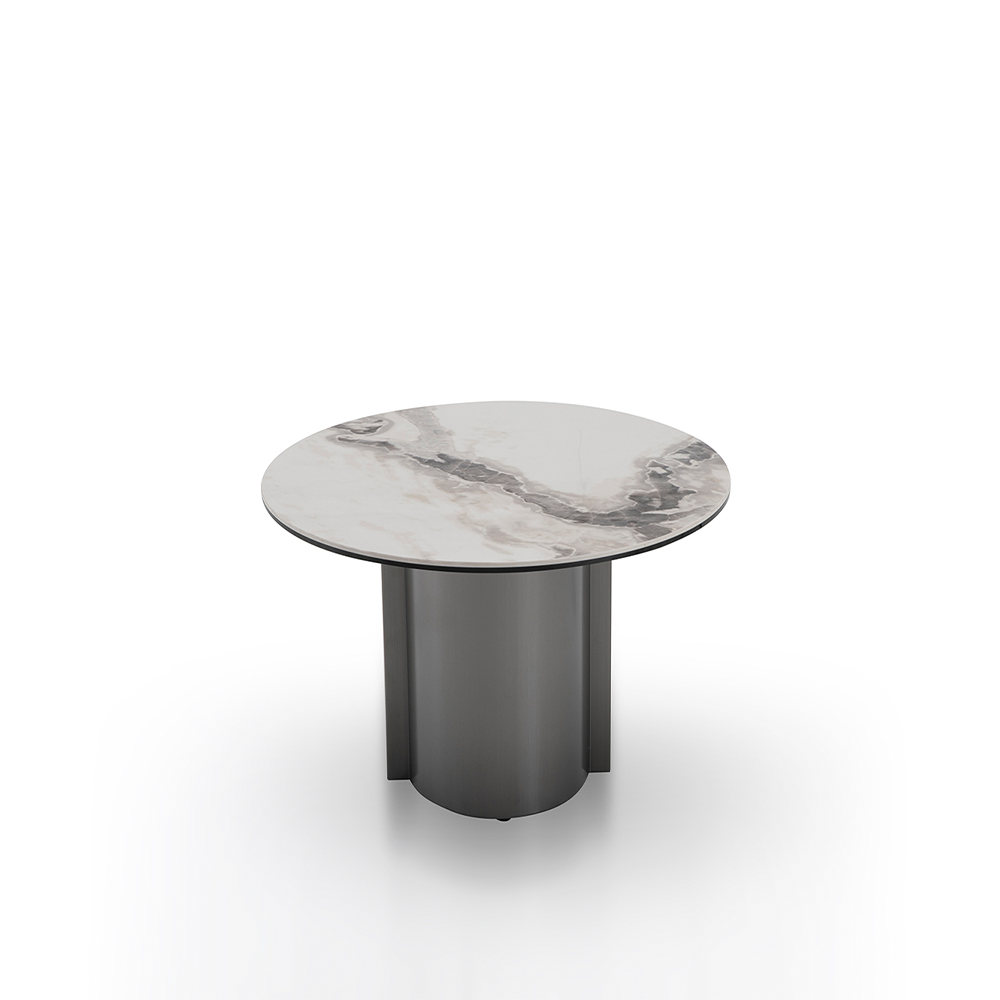 ASCT728B Side Table by Campo de' Fiori