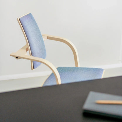Actulum Chair by Varier - Blue 2