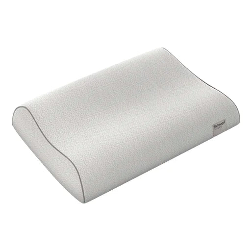 Anatomic Curve Pillow by Technogel: Ergonomic Contoured Neck Anatomic Curve Pillow by Technogel: Ergonomic Contoured Neck