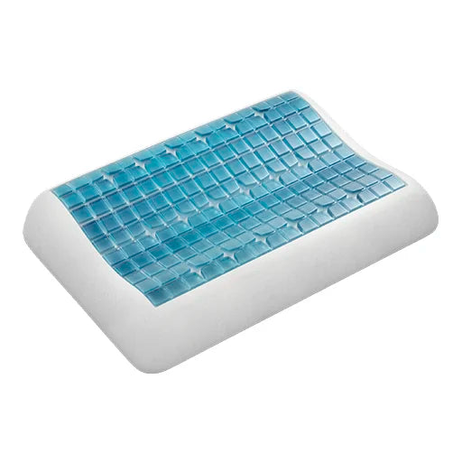 Anatomic Pillow by Technogel Gel Material in the Pillow