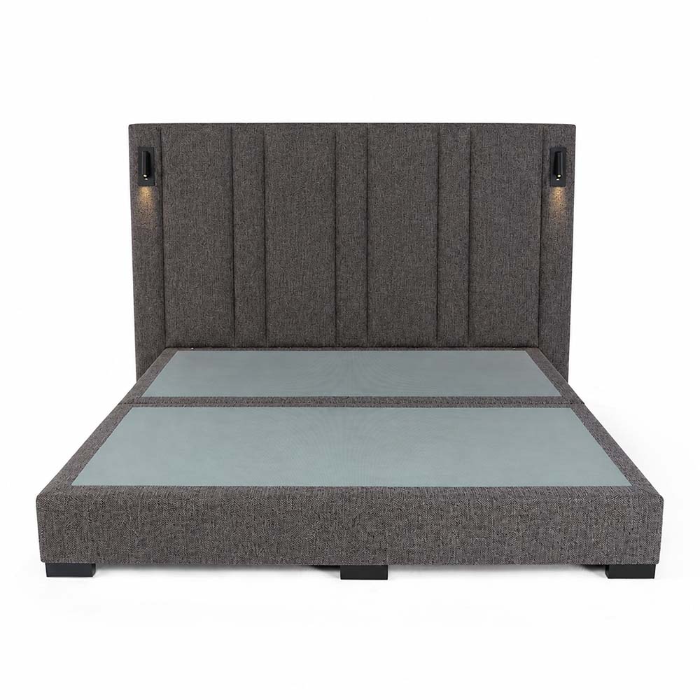 Aristotle Bed by The Mattress Store