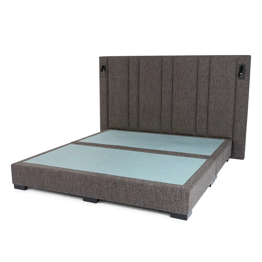 Aristotle Bed by The Mattress Store