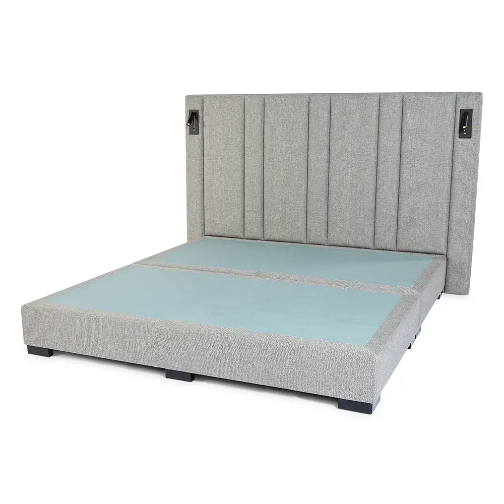 Aristotle Bed by The Mattress Store