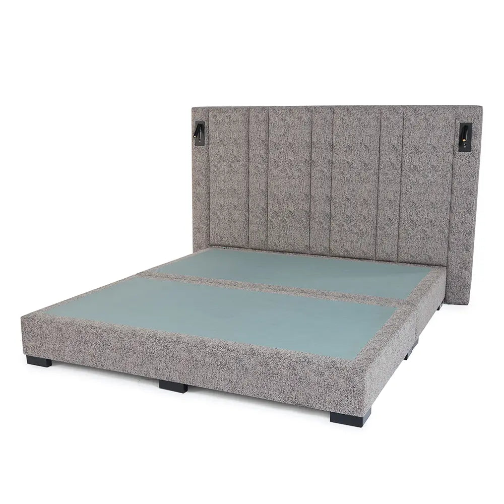 Aristotle Bed by The Mattress Store