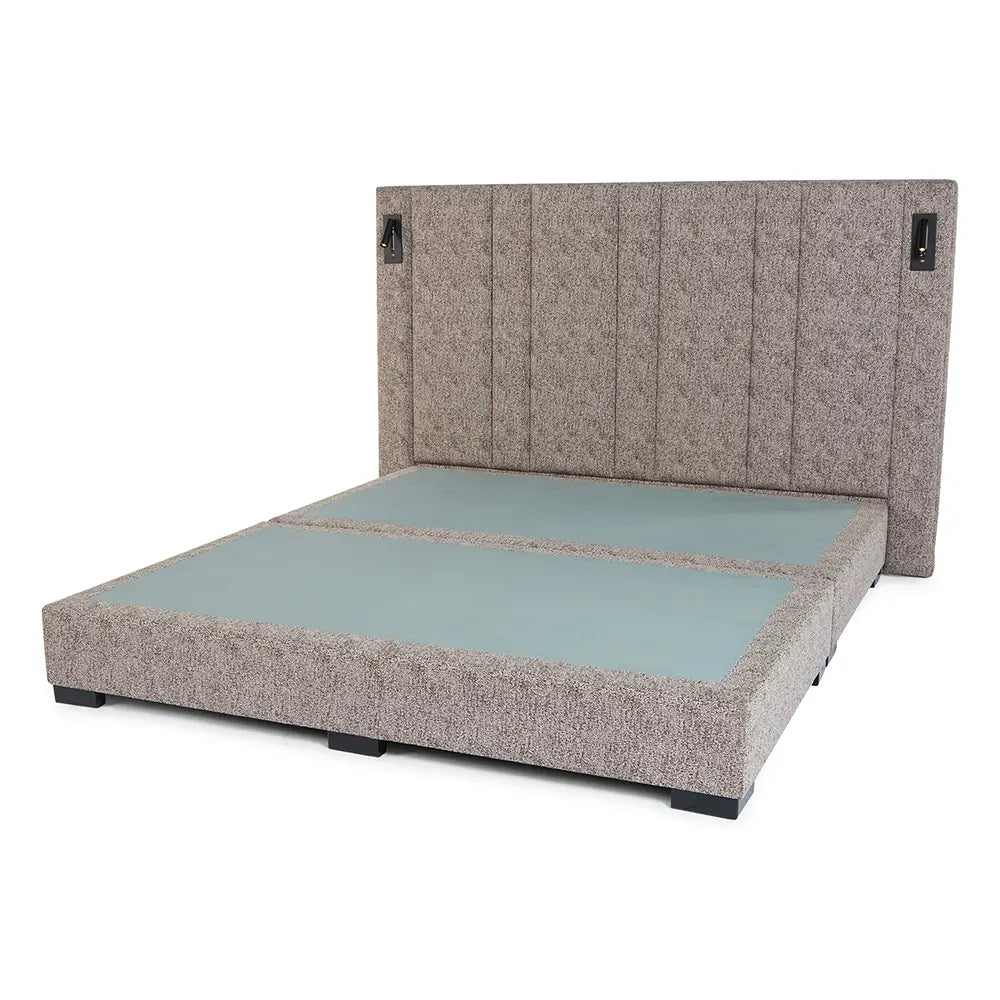 Aristotle Bed by The Mattress Store