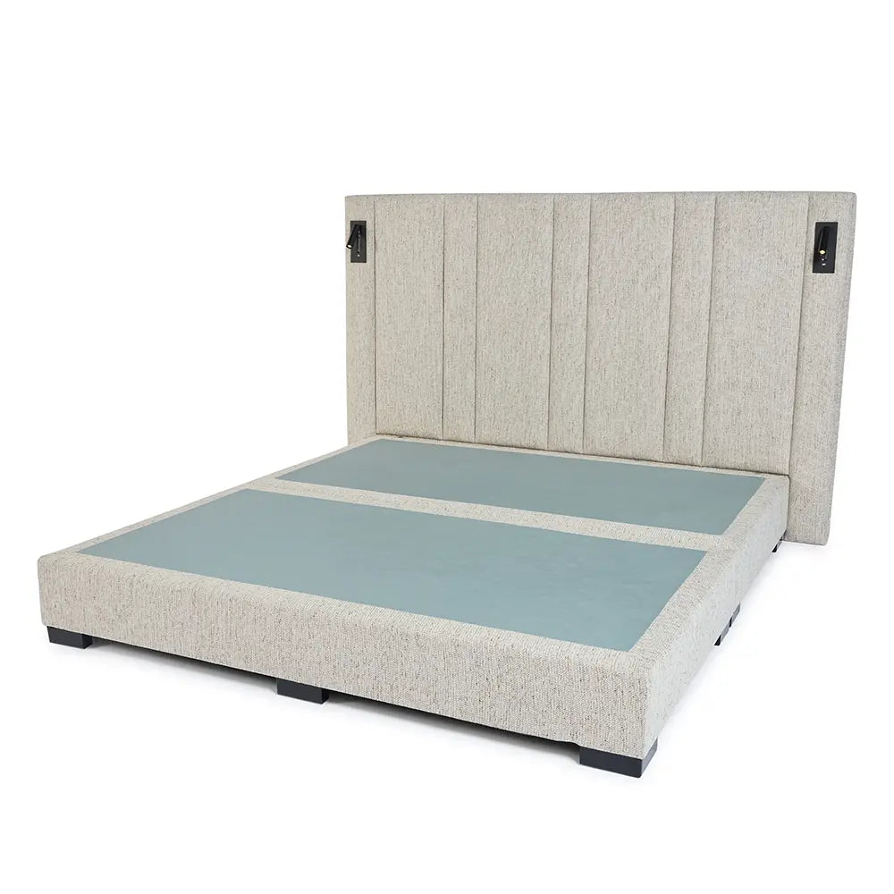Aristotle Bed by The Mattress Store