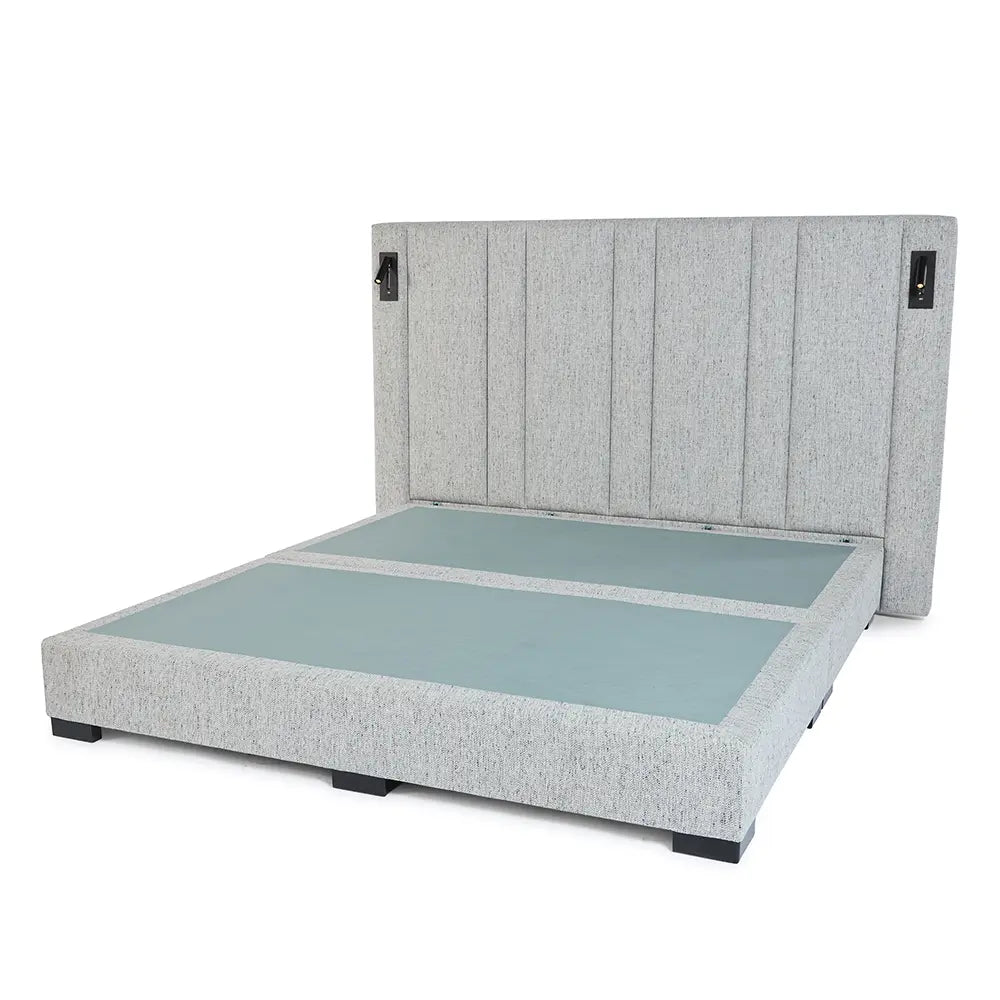 Aristotle Bed by The Mattress Store