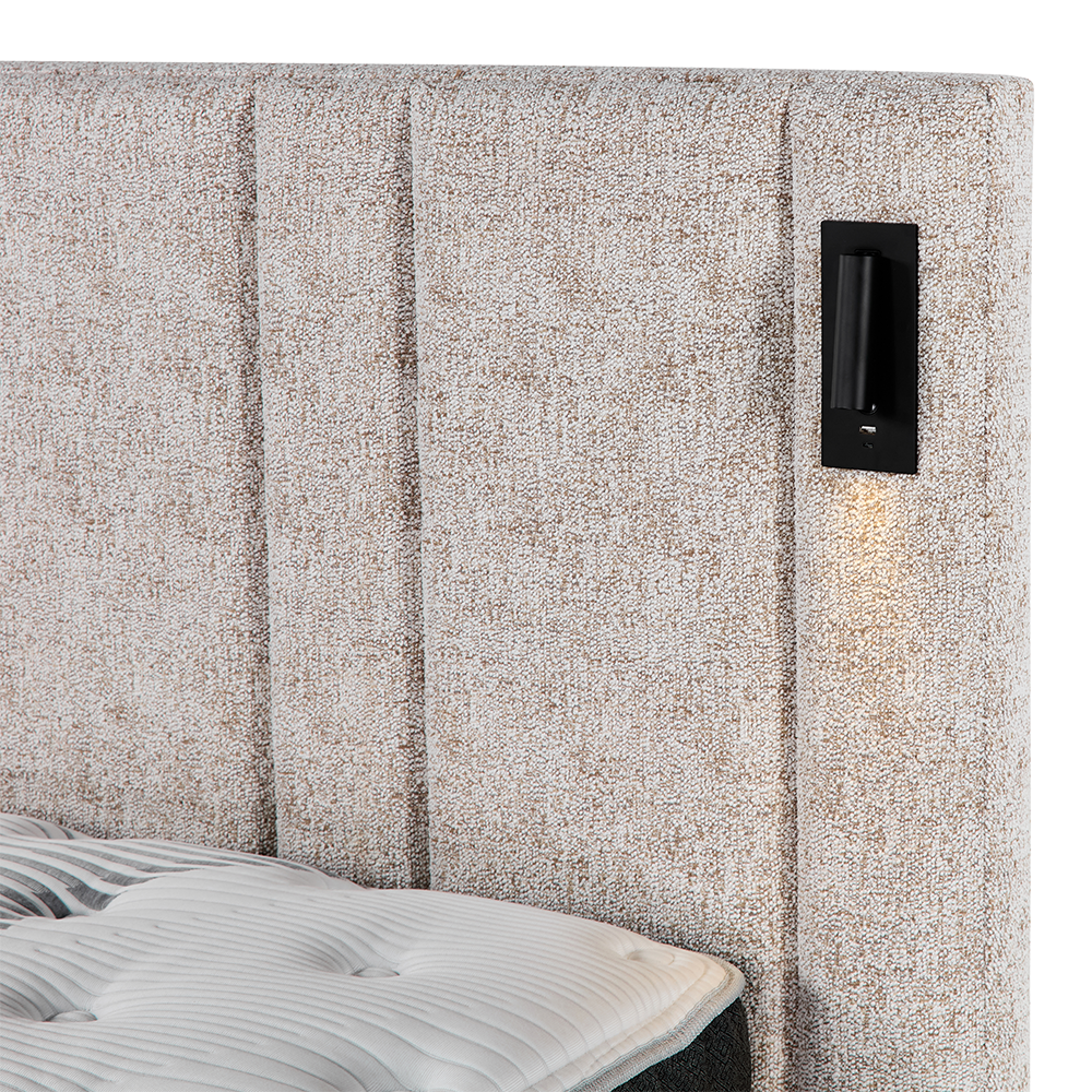 Aristotle Bed by The Mattress Store