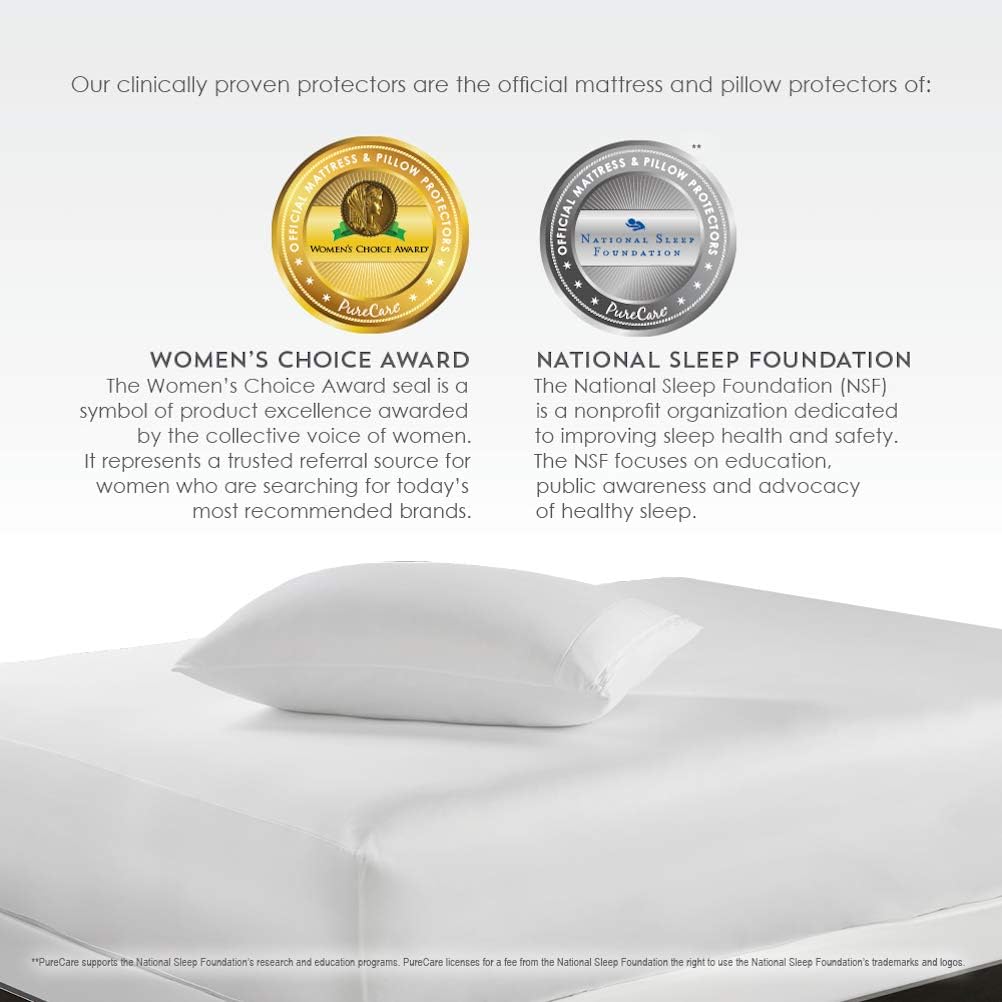 Aromatherapy Pillow Protector Awards