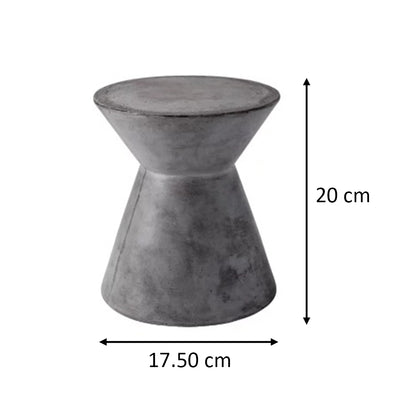 Astley End Table Dimensions