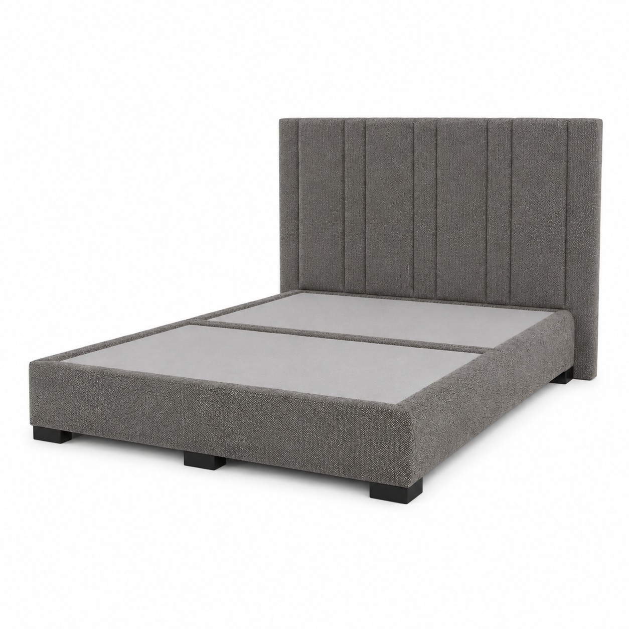 Athena Bed Textured Two Tone by The Mattress Store