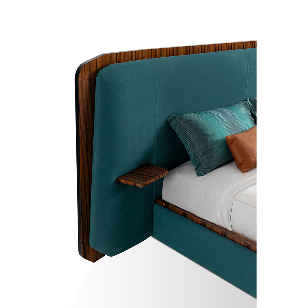 Brixton Bed by Bentley Home