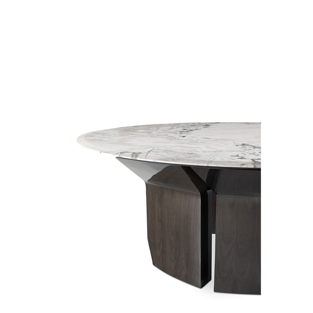 Camden Table by Bentley Home