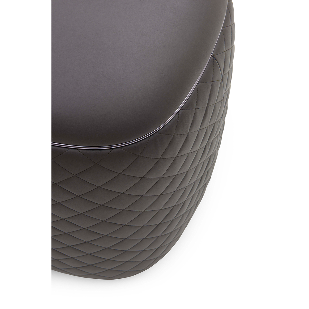 Dundee Ottoman by Bentley Home