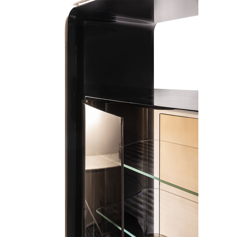 Havergate Tall Cabinet by Bentley Home