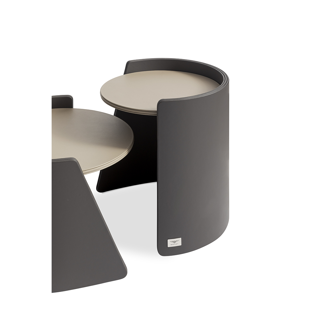 Kepi Side Table by Bentley Home