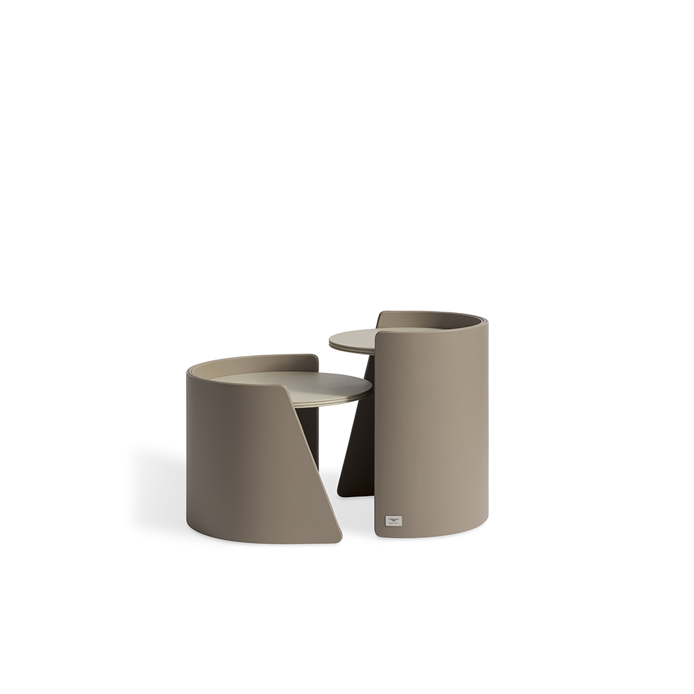 Kepi Side Table by Bentley Home