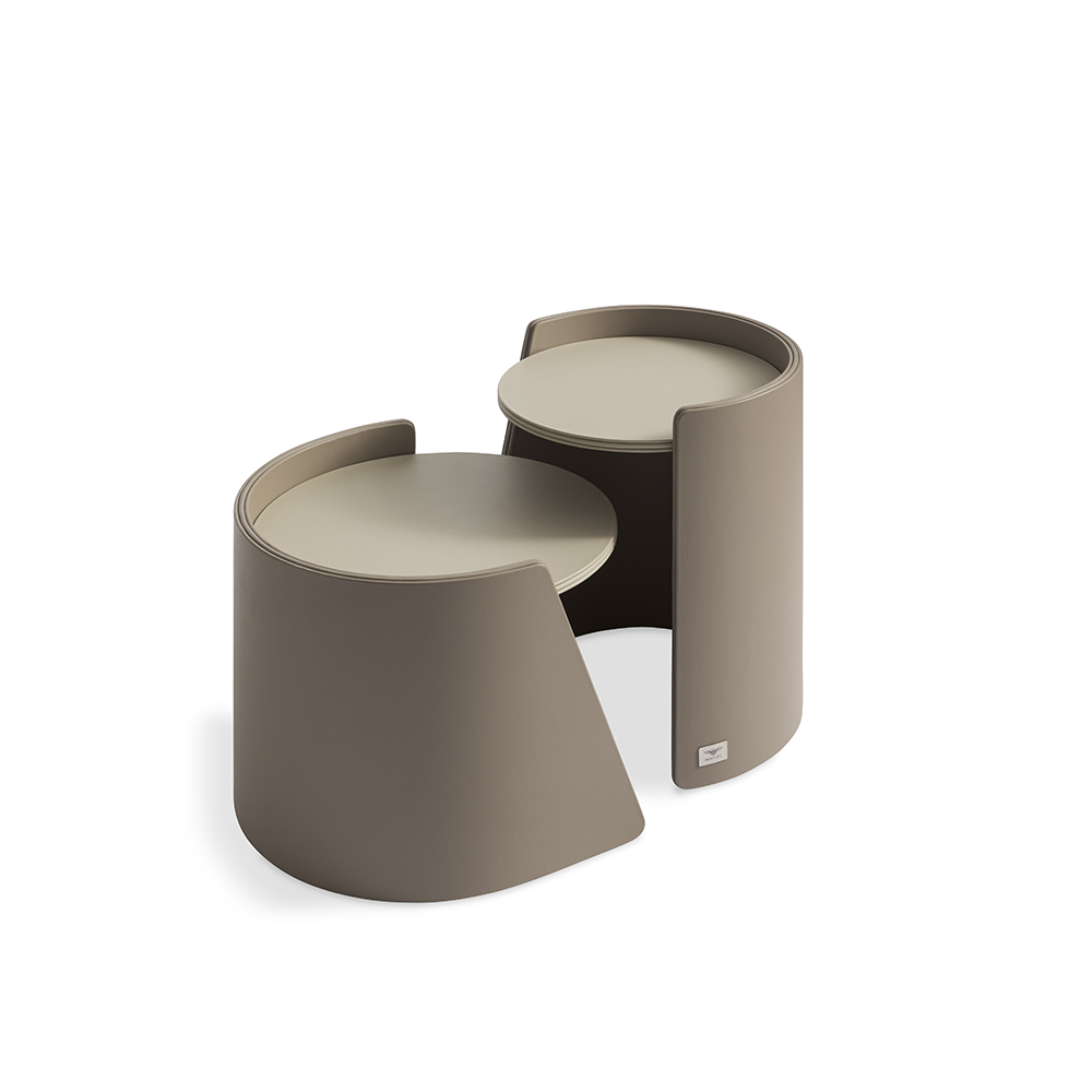 Kepi Side Table by Bentley Home