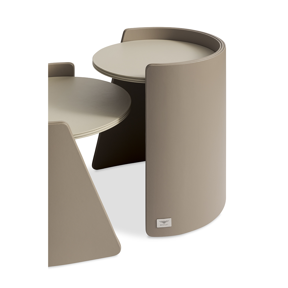 Kepi Side Table by Bentley Home