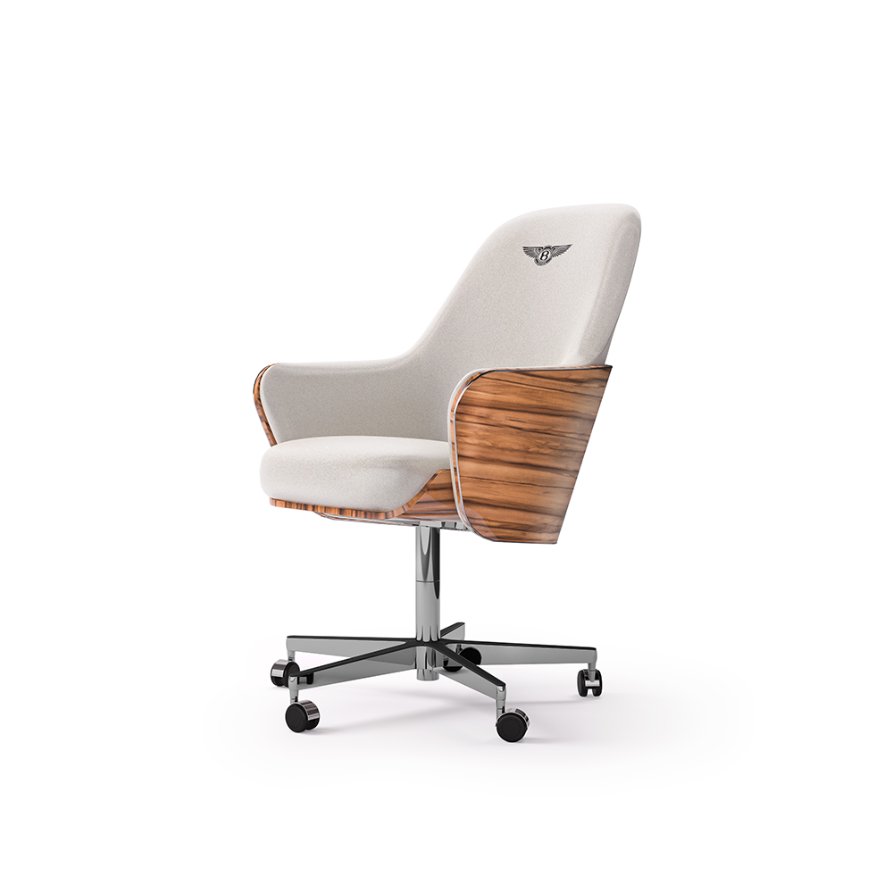 Kingston Office Armchair by Bentley Home