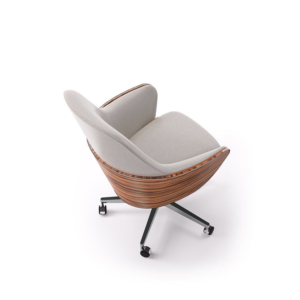 Kingston Office Armchair by Bentley Home