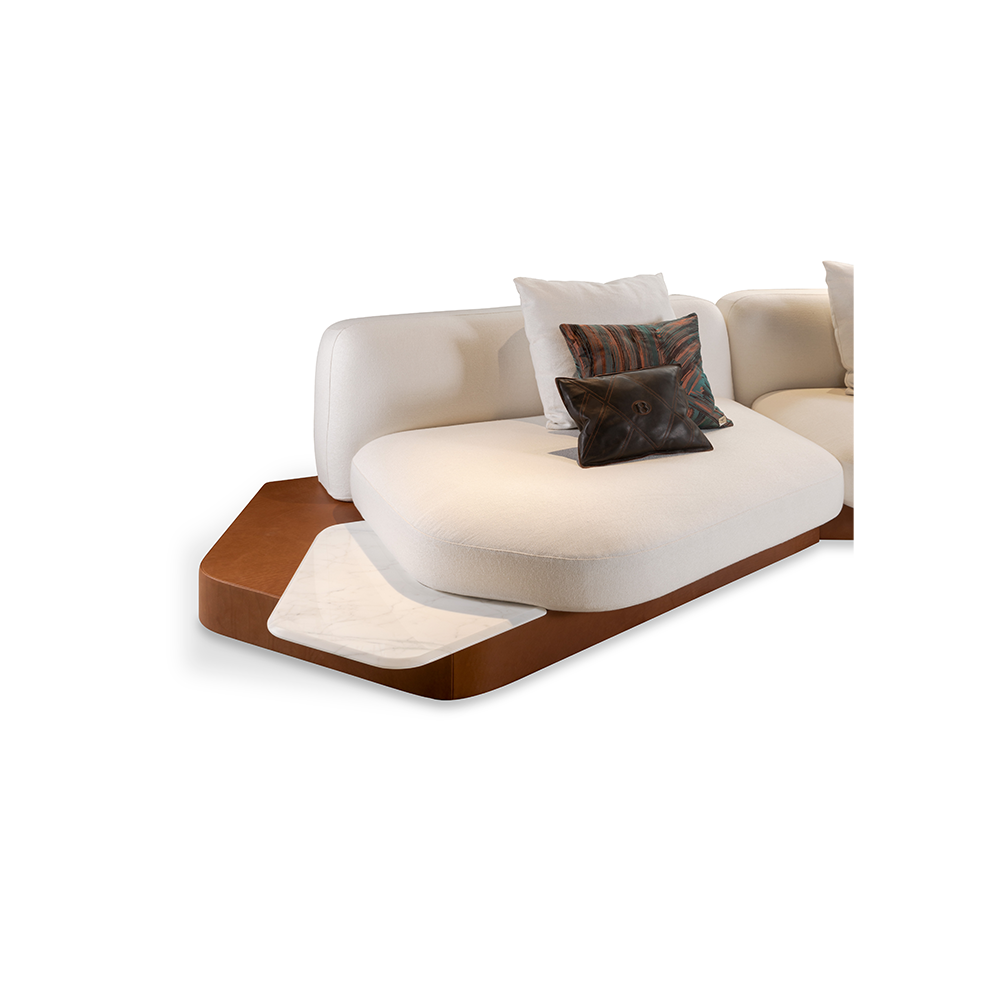 Loftus Sofa by Bentley Home