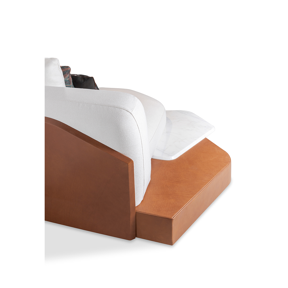 Loftus Sofa by Bentley Home