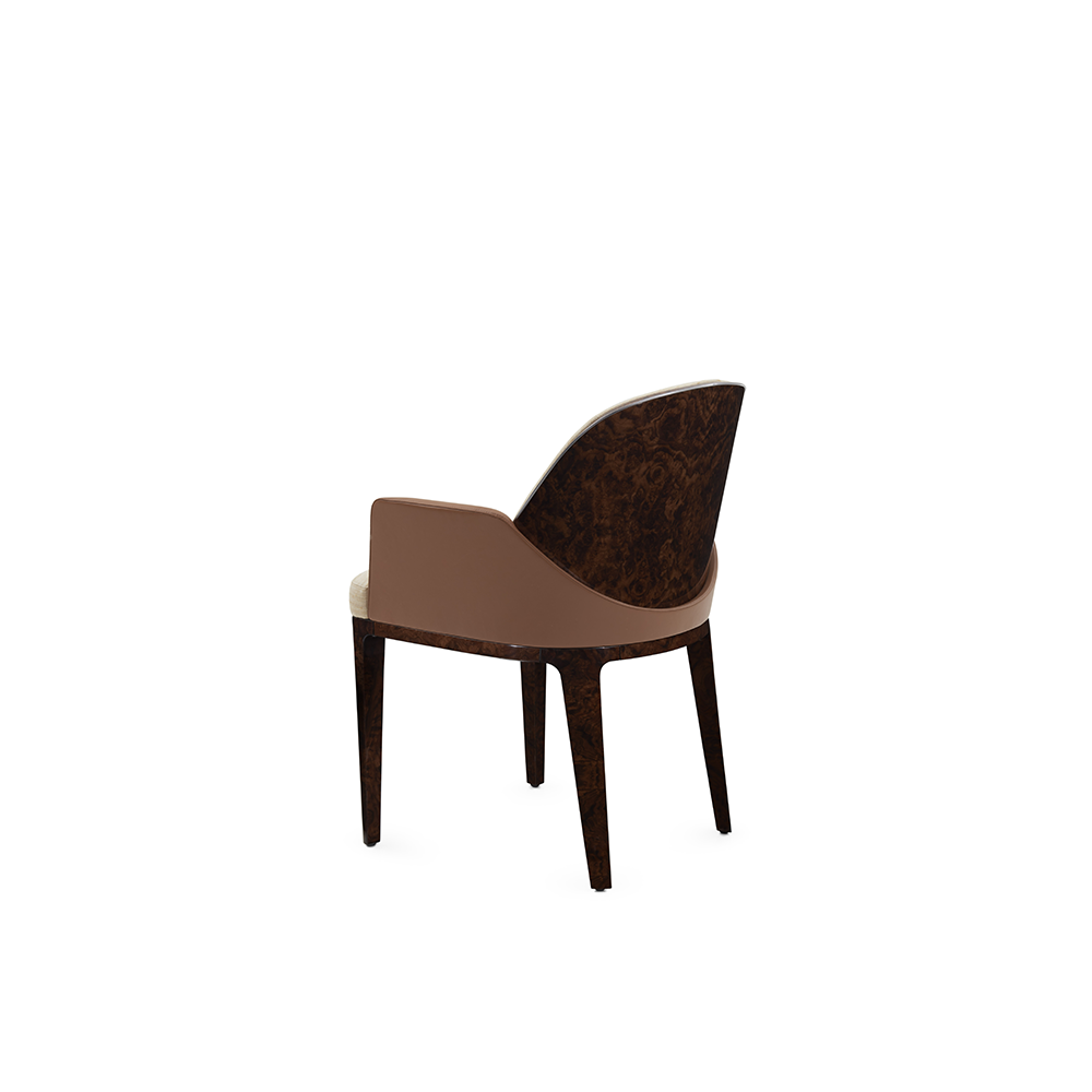 Malvern Chair by Bentley Home