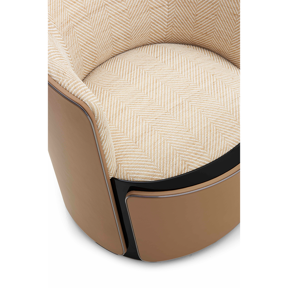 Mere Armchair by Bentley Home