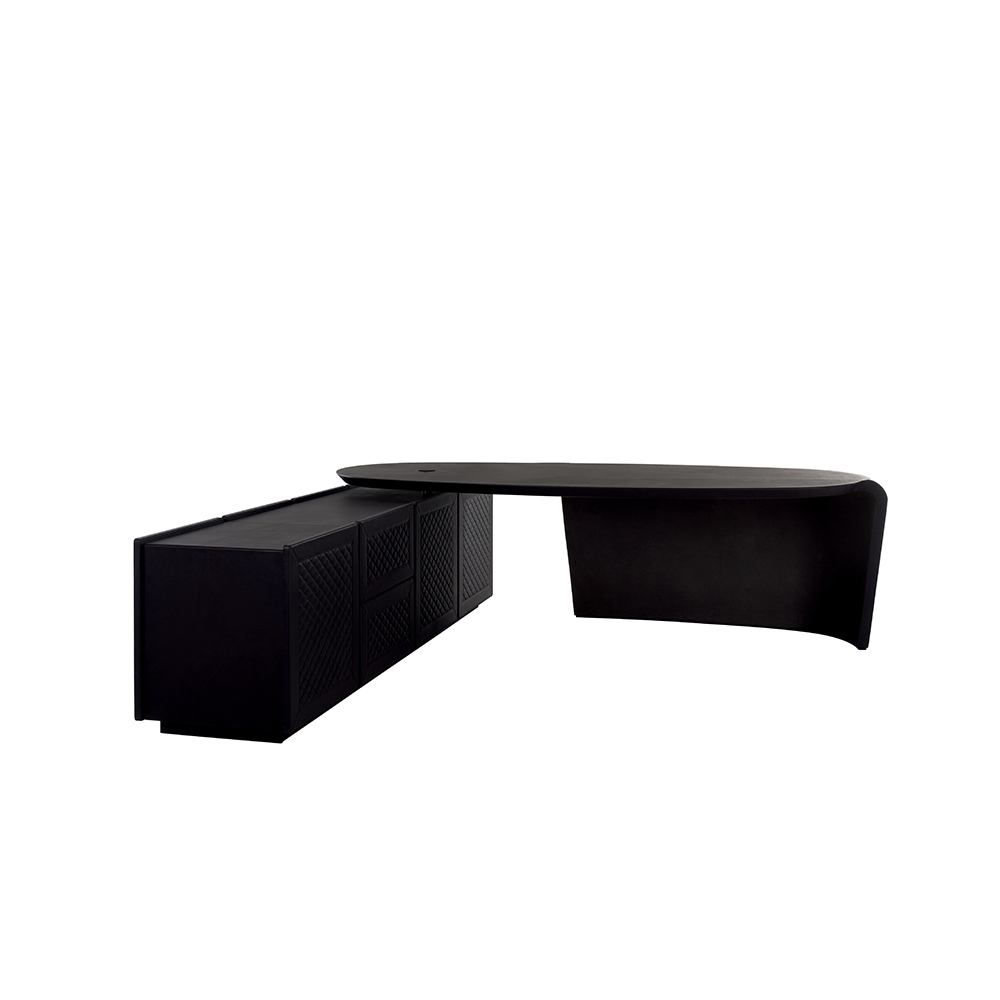 President Desk by Bentley Home