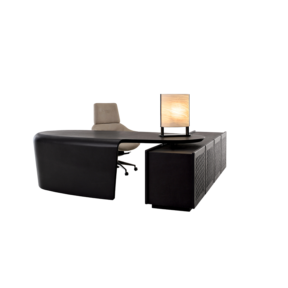 President Desk by Bentley Home