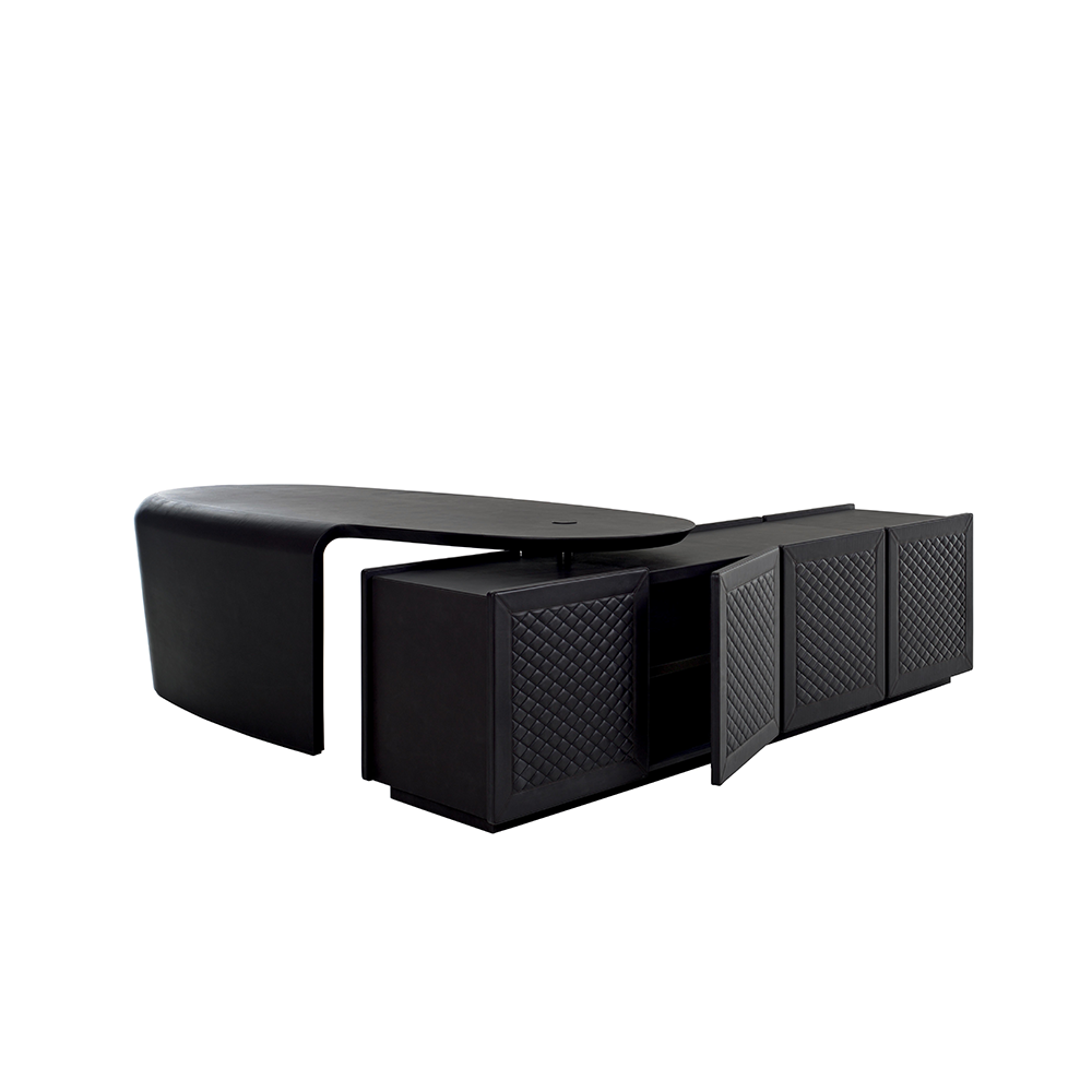 President Desk by Bentley Home