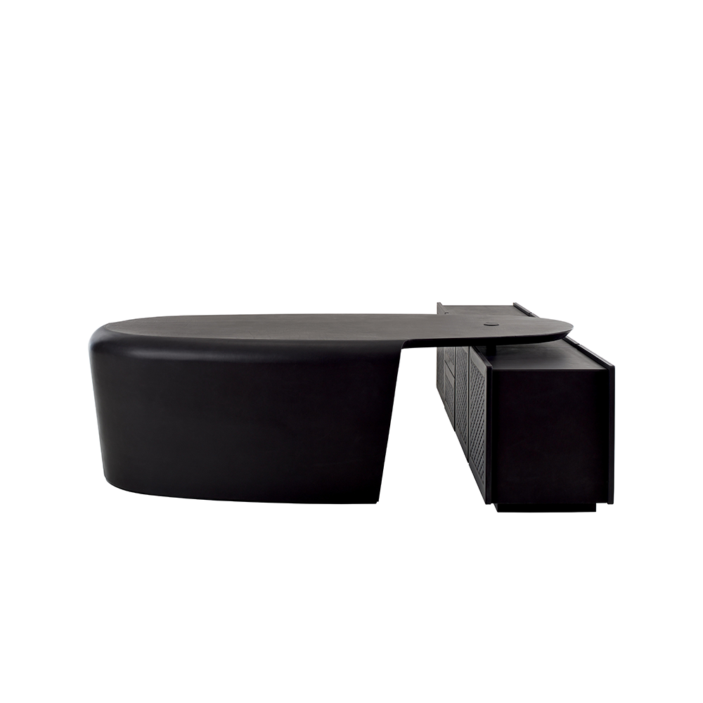 President Desk by Bentley Home