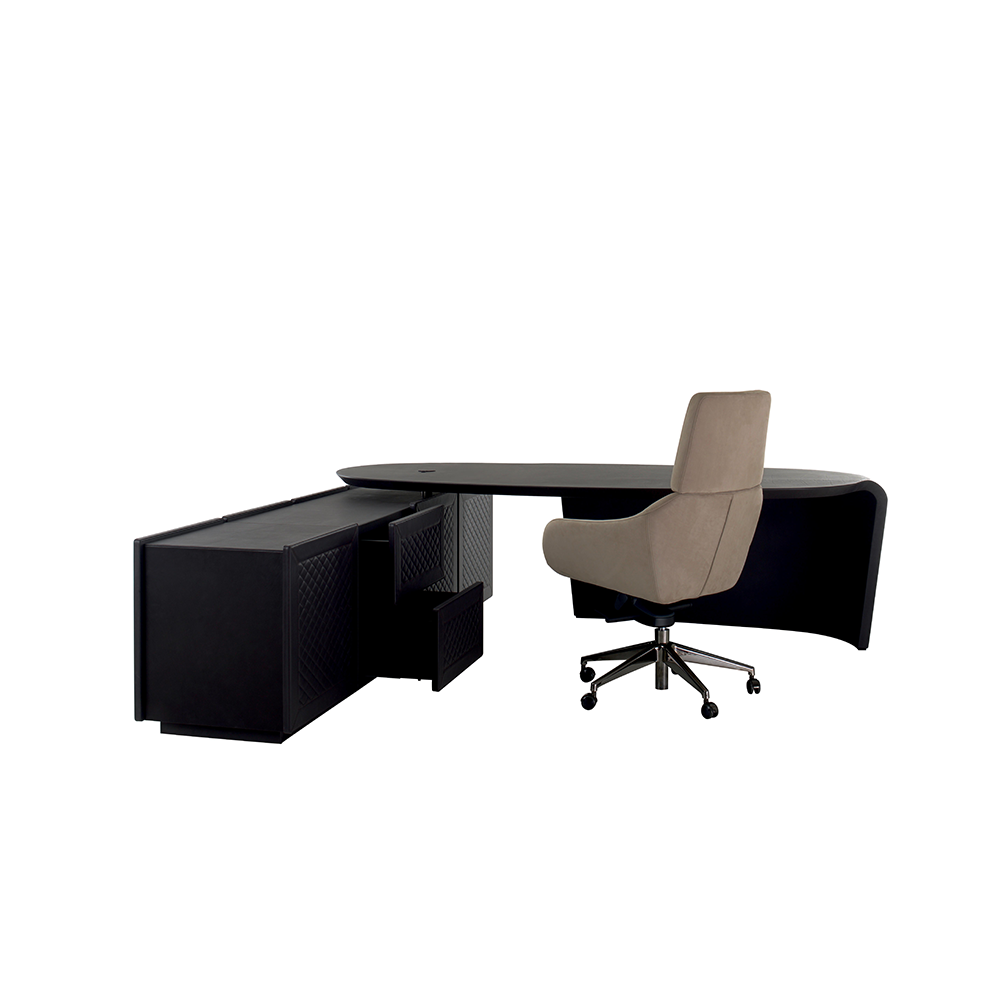 President Desk by Bentley Home