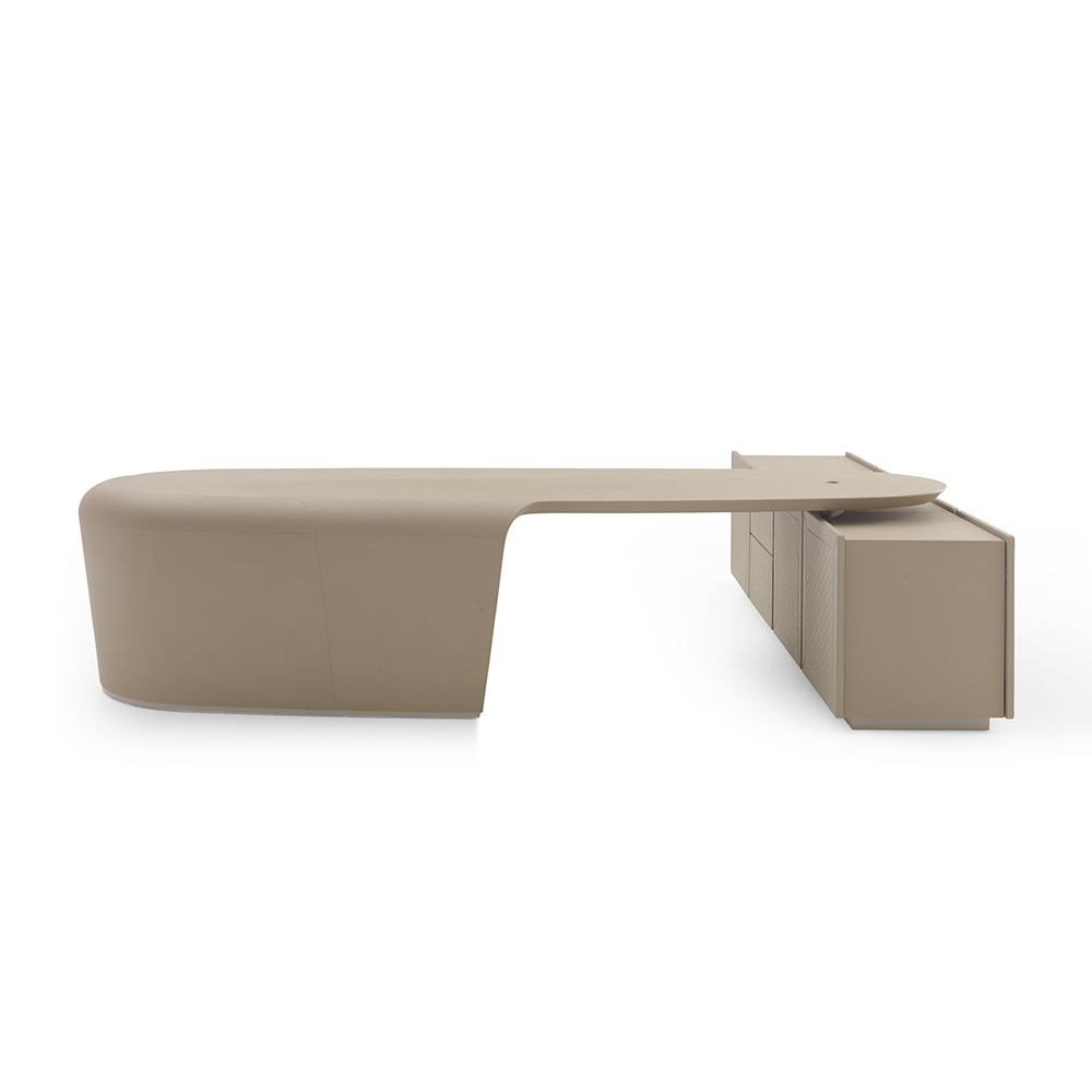 President Desk by Bentley Home