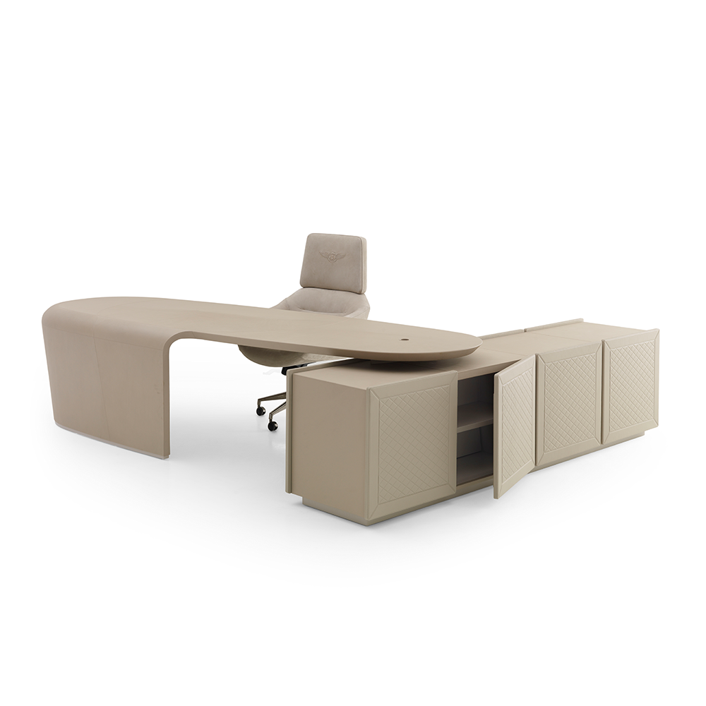 President Desk by Bentley Home