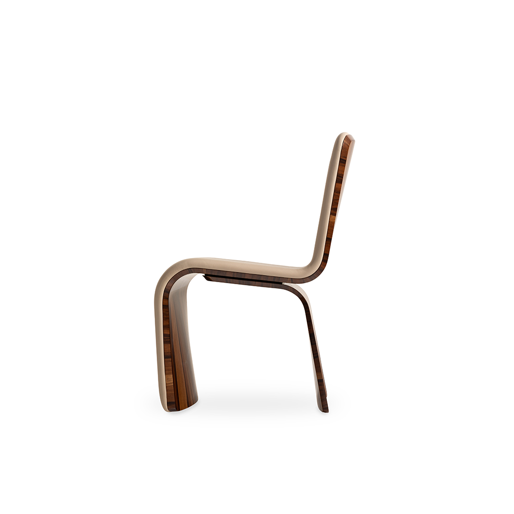 Ridley Chair by Bentley Home