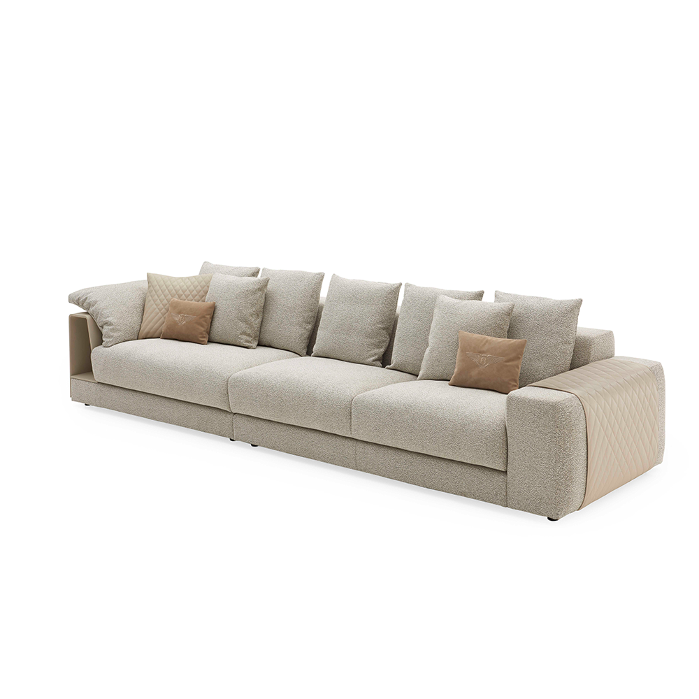 Stowe Sofa by Bentley Home