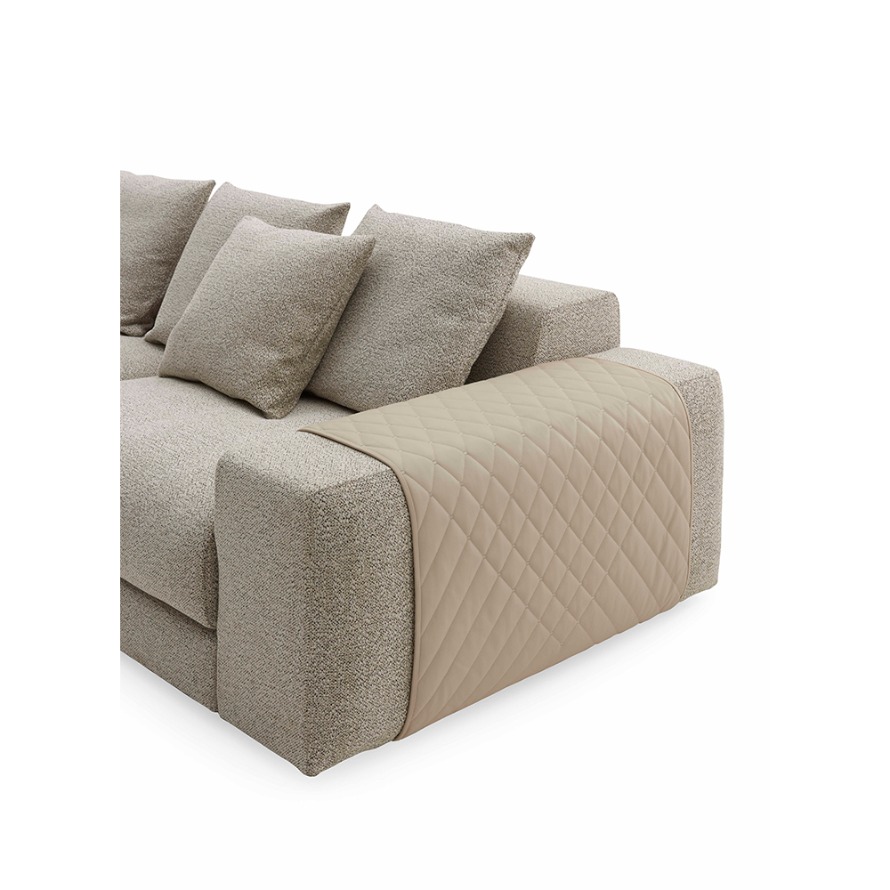 Stowe Sofa by Bentley Home