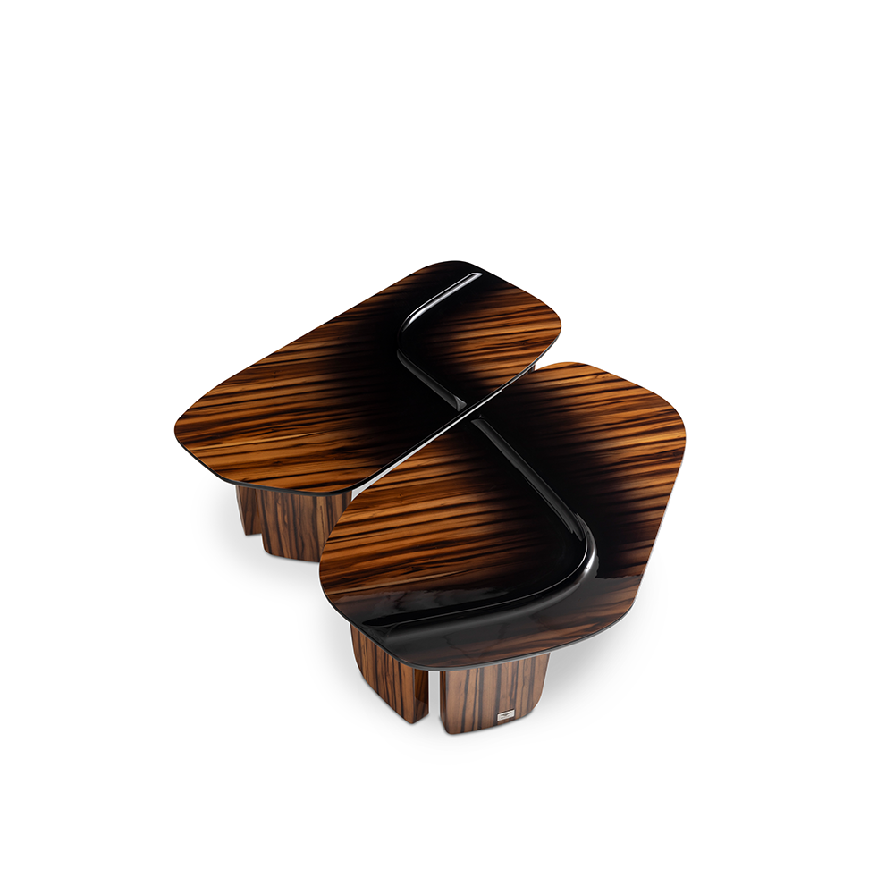 Thames Coffee Table by Bentley Home