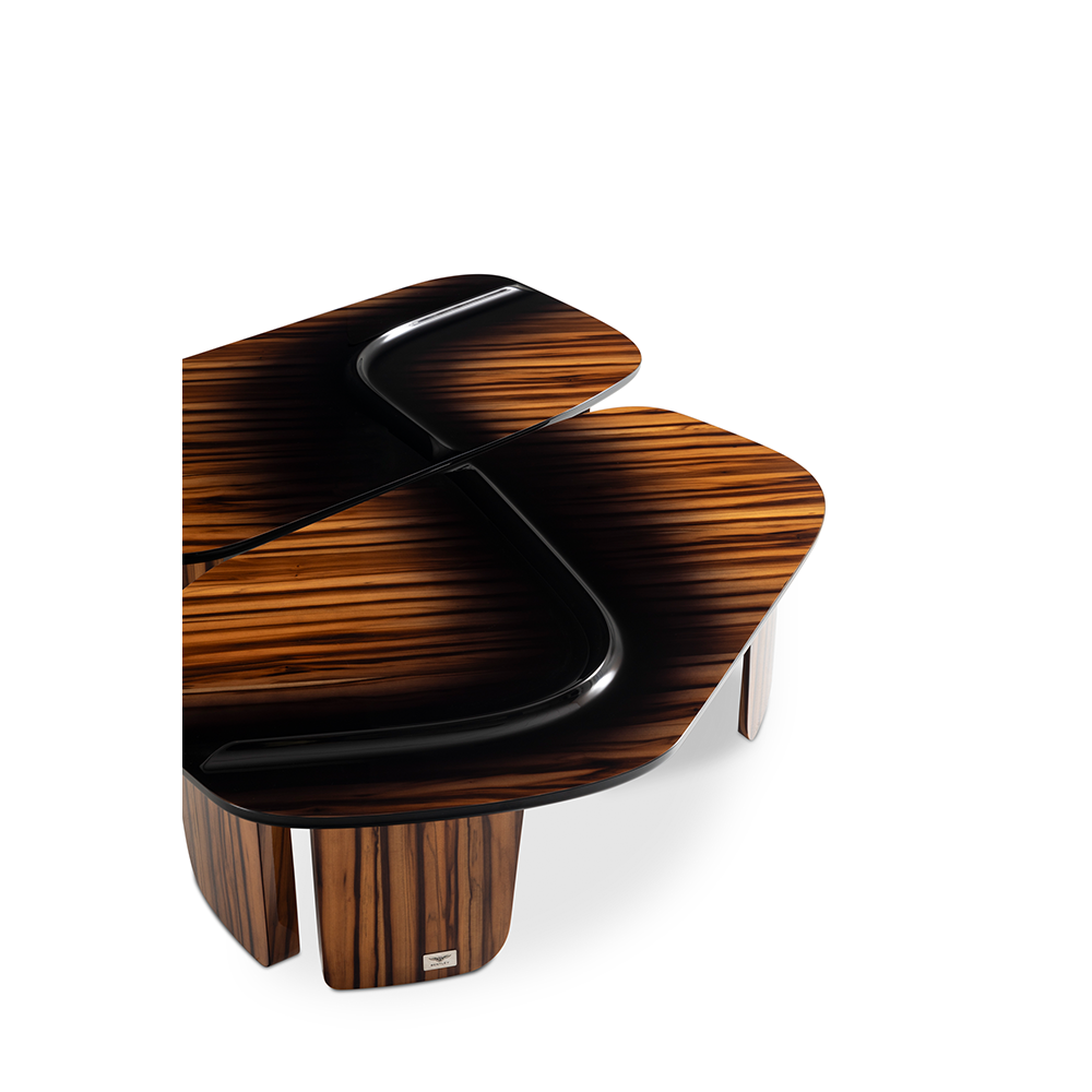 Thames Coffee Table by Bentley Home