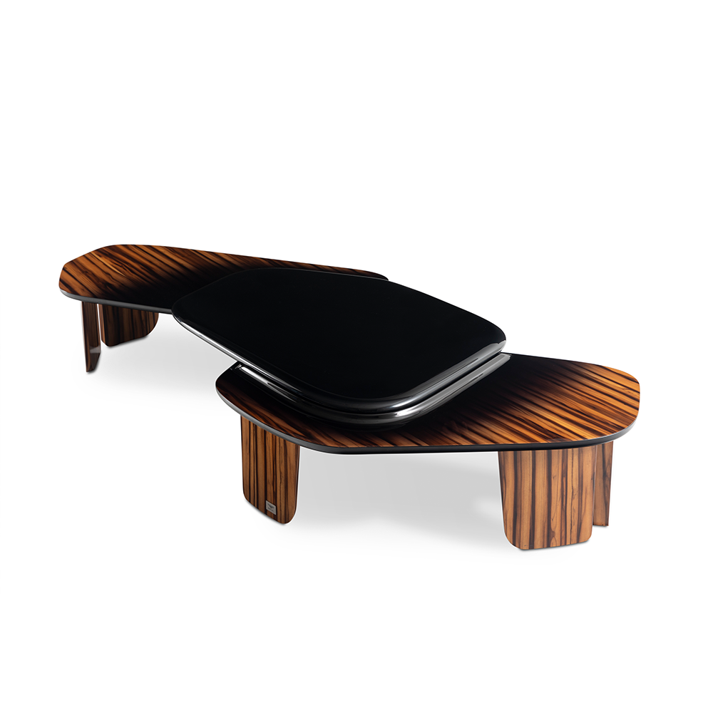 Thames Coffee Table by Bentley Home