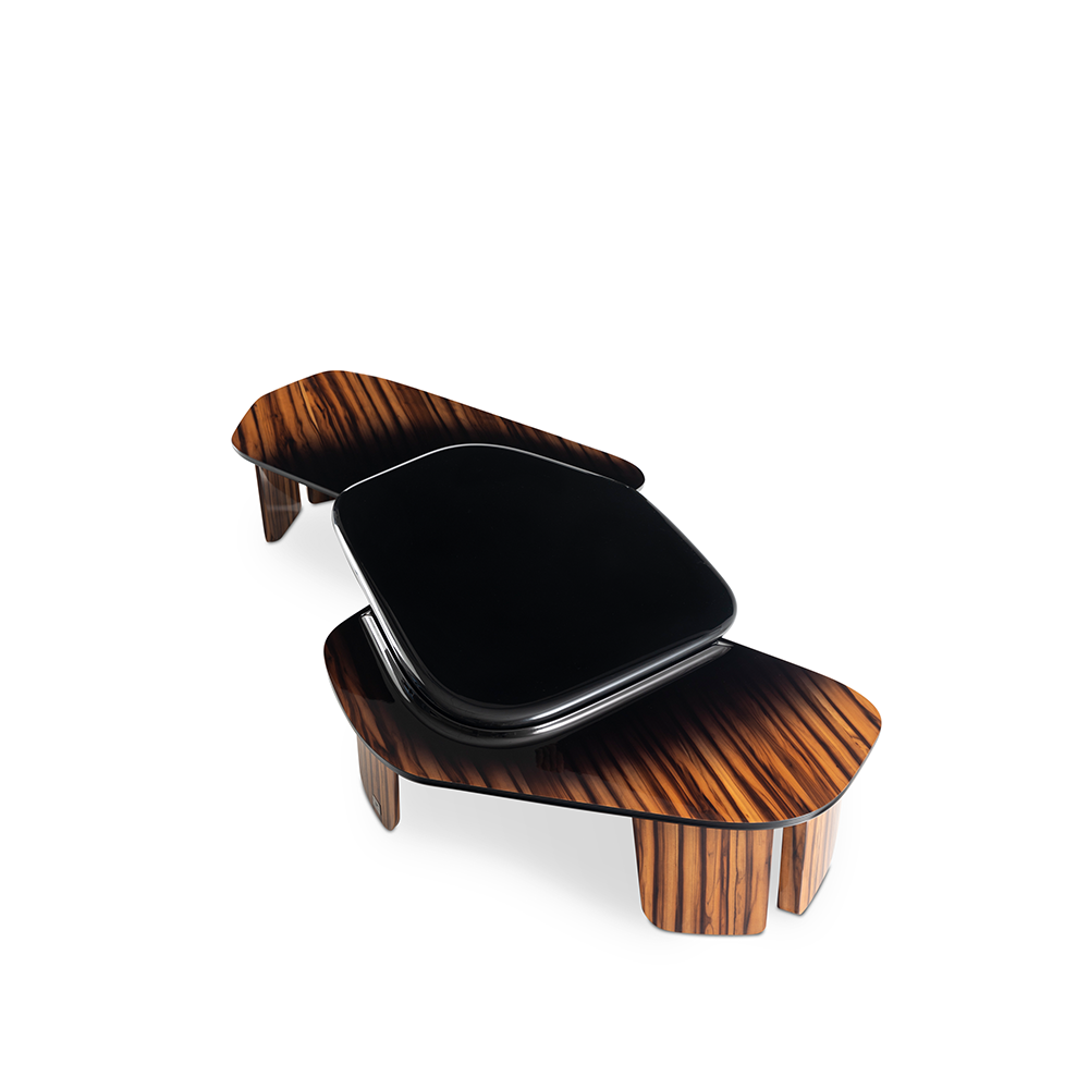 Thames Coffee Table by Bentley Home