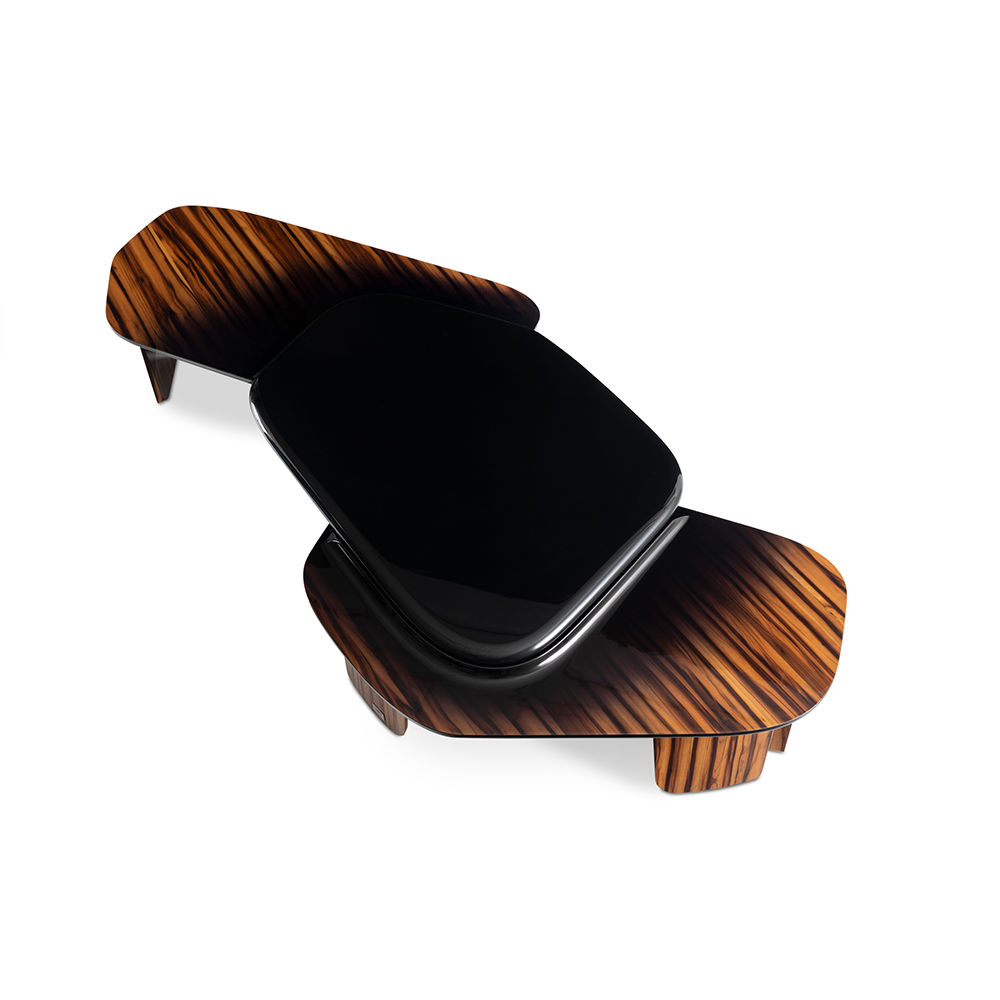 Thames Coffee Table by Bentley Home