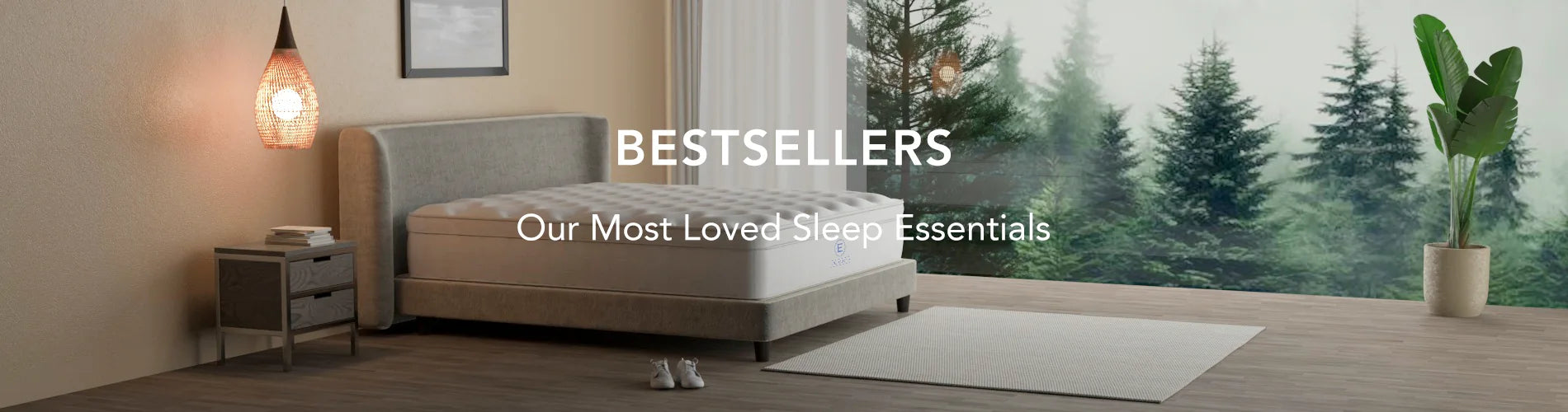 Bestsellers banner