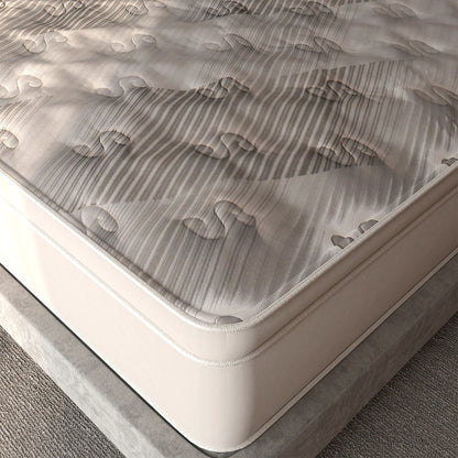 Bodiform Gel Euro Top Mattress by Englander - Close view