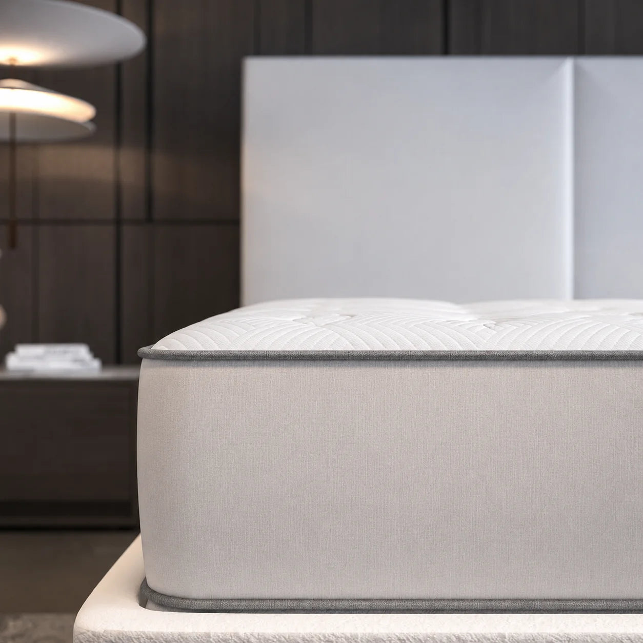 Bodiform Gel Tight Top Mattress by Englander