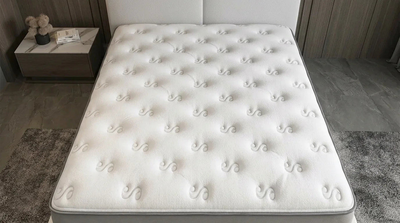 Bodiform Gel Tight Top Mattress by Englander